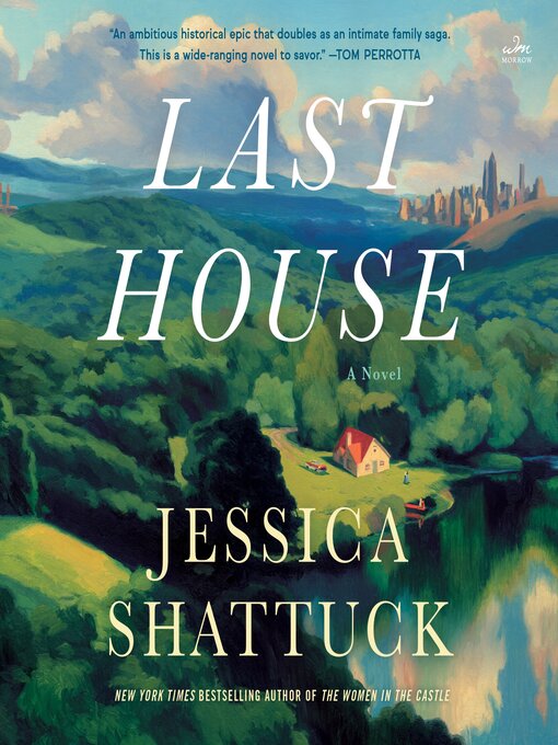 Couverture de Last House